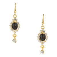 Lootkabazaar Gold Plated Dangle & Drop Earring For Women (JEGH81811)